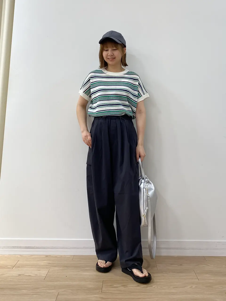 ONWARD CROSSET SELECT 山口 コーディネート画像