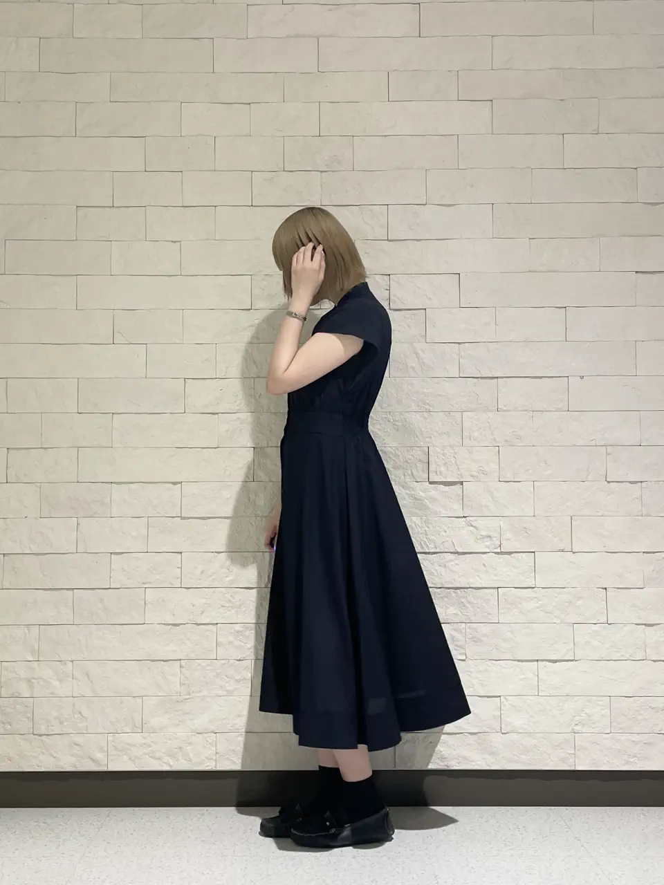 ONWARD CROSSET SELECT 井手 コーディネート画像
