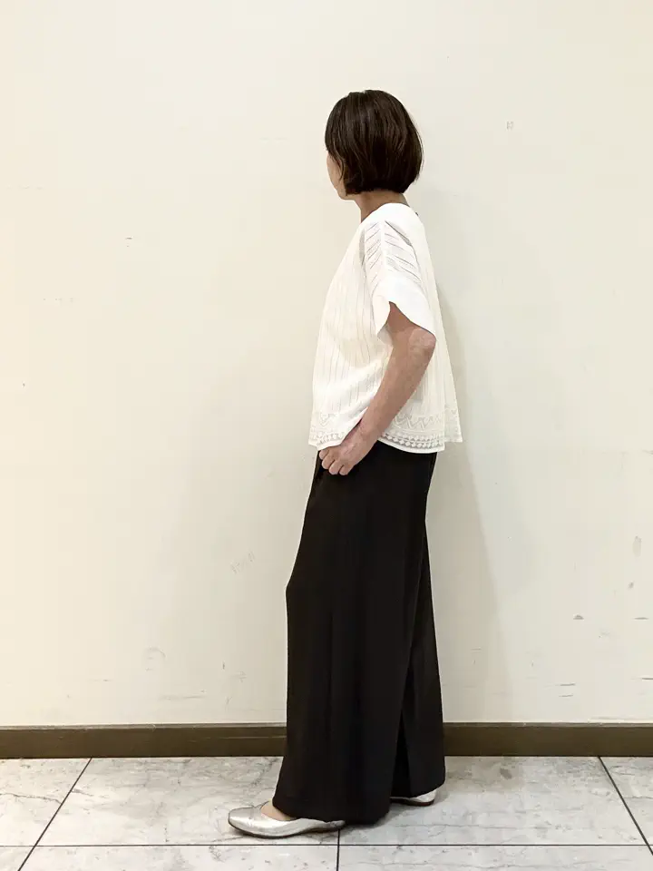 ONWARD CROSSET SELECT 江川 コーディネート画像
