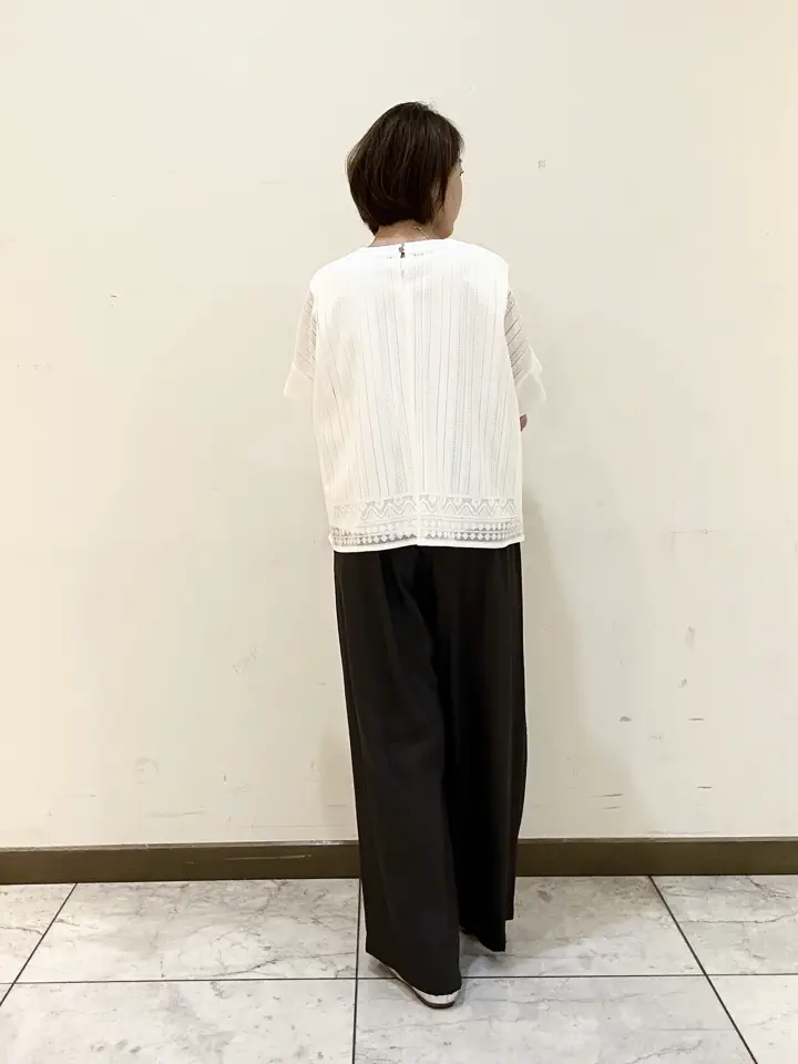 ONWARD CROSSET SELECT 江川 コーディネート画像