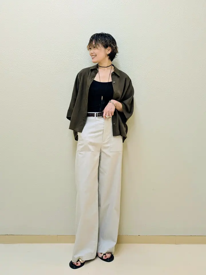 ONWARD CROSSET SELECT 中園 コーディネート画像