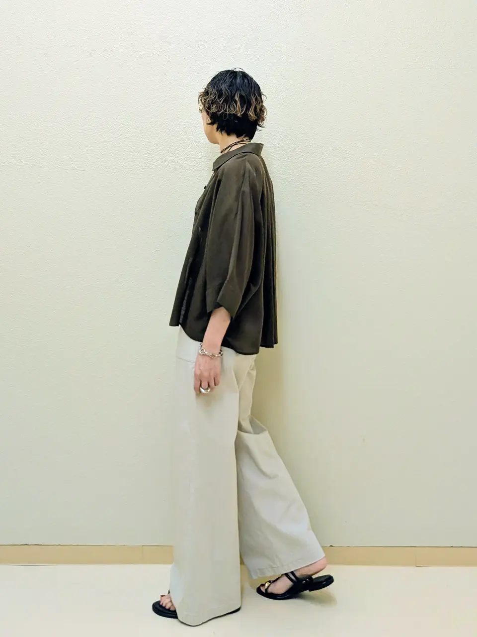 ONWARD CROSSET SELECT 中園 コーディネート画像