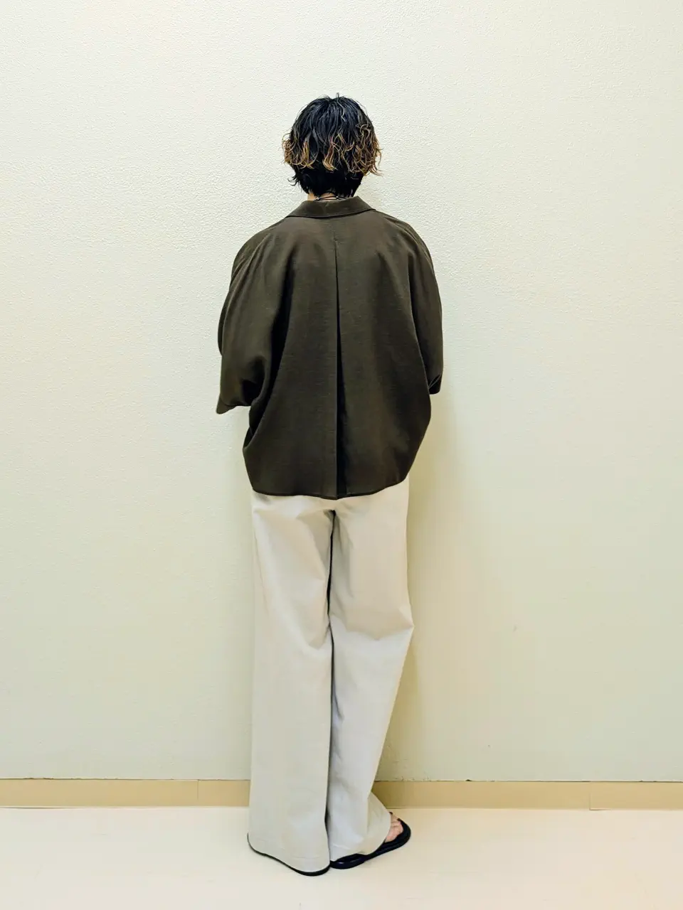 ONWARD CROSSET SELECT 中園 コーディネート画像