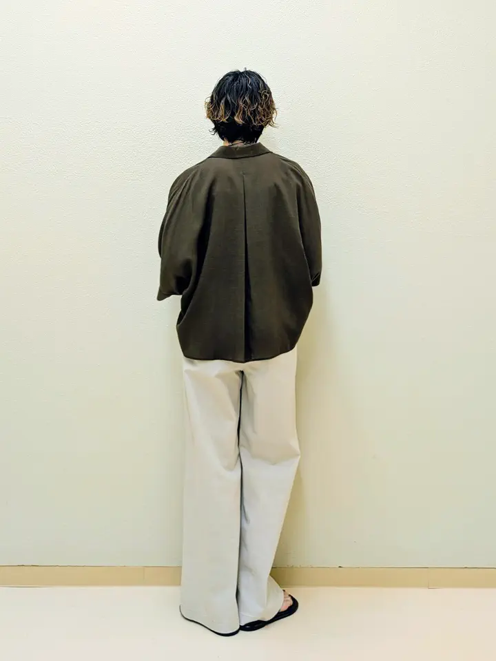 ONWARD CROSSET SELECT 中園 コーディネート画像