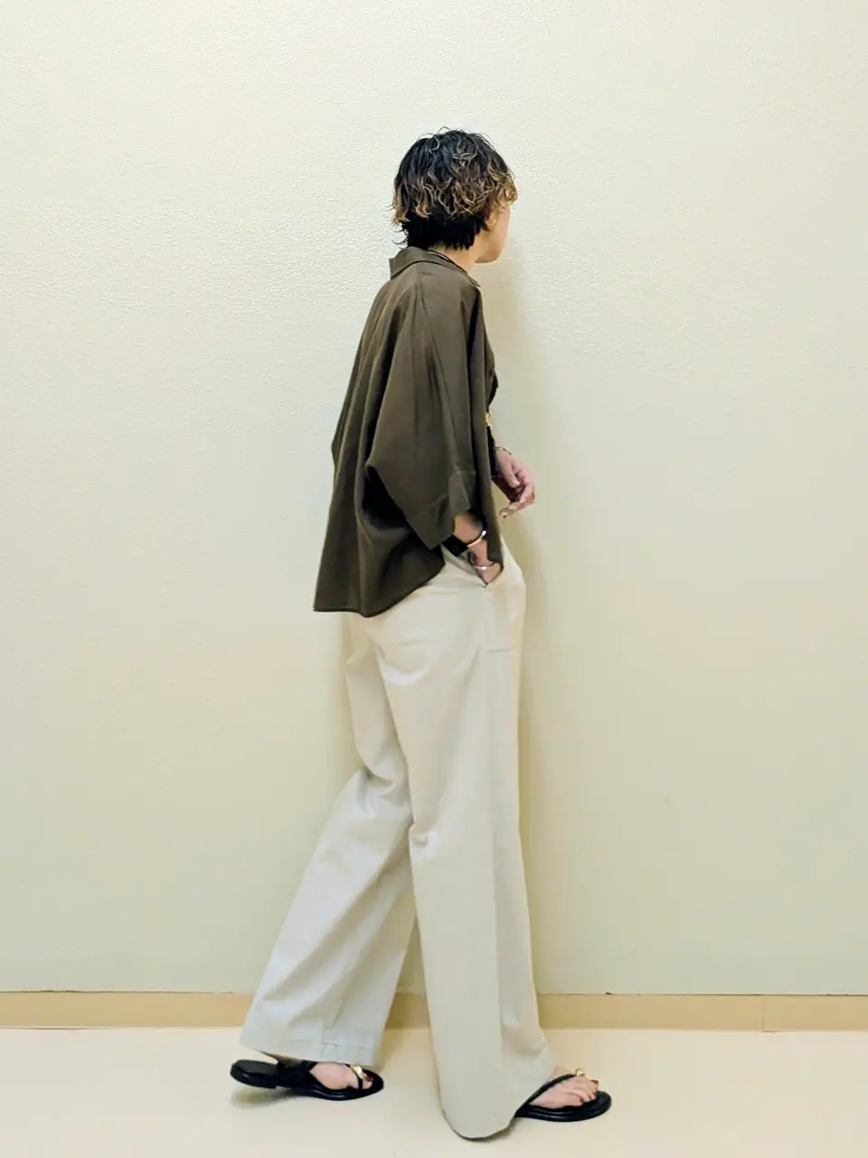 ONWARD CROSSET SELECT 中園 コーディネート画像