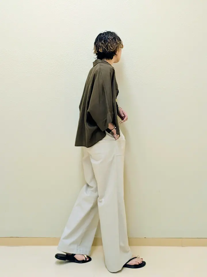 ONWARD CROSSET SELECT 中園 コーディネート画像