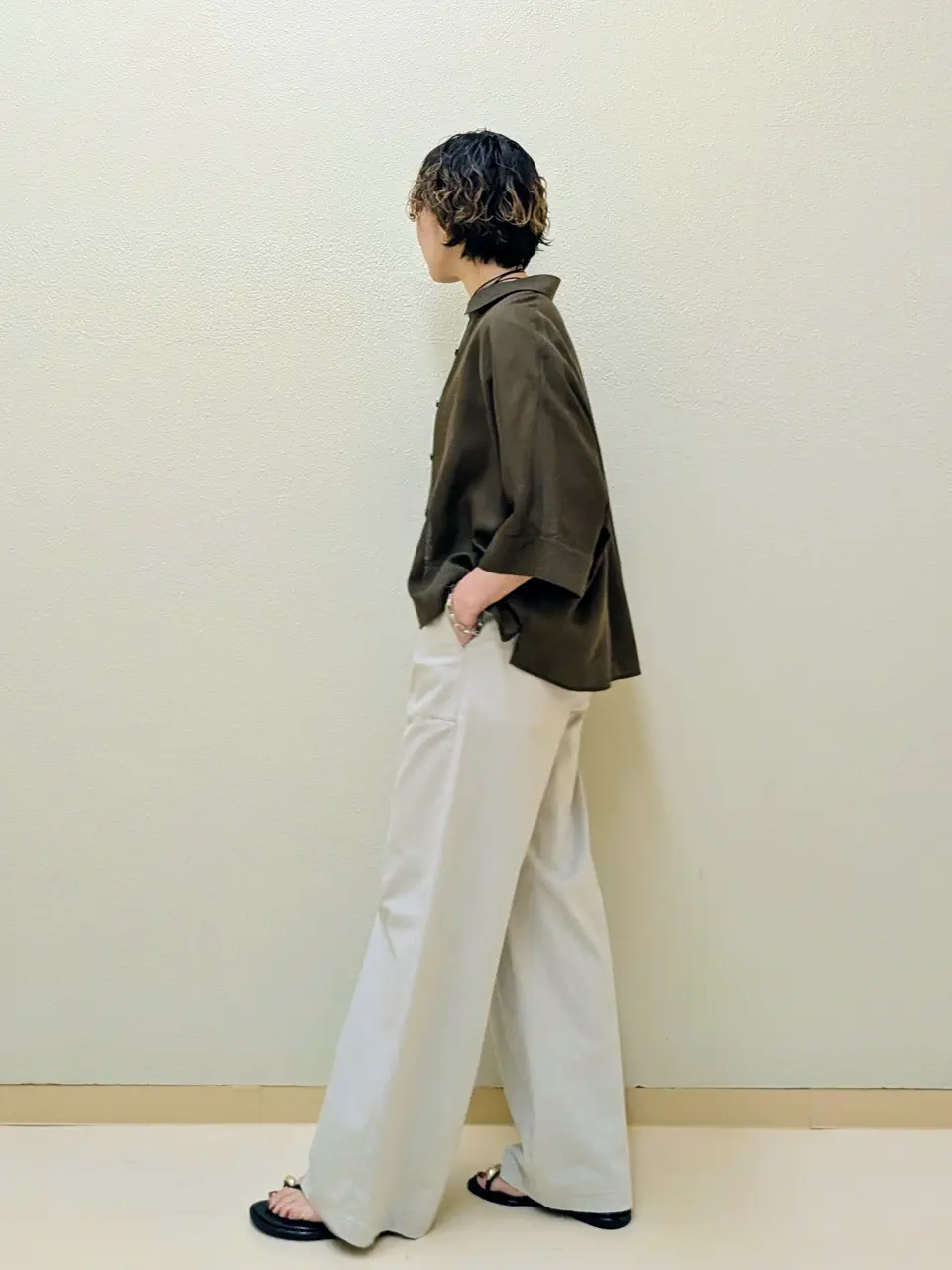 ONWARD CROSSET SELECT 中園 コーディネート画像