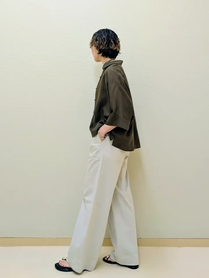 ONWARD CROSSET SELECT 中園 コーディネート画像