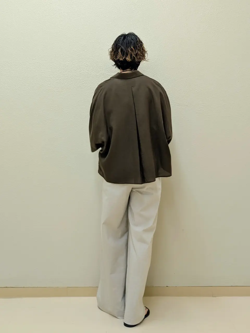 ONWARD CROSSET SELECT 中園 コーディネート画像