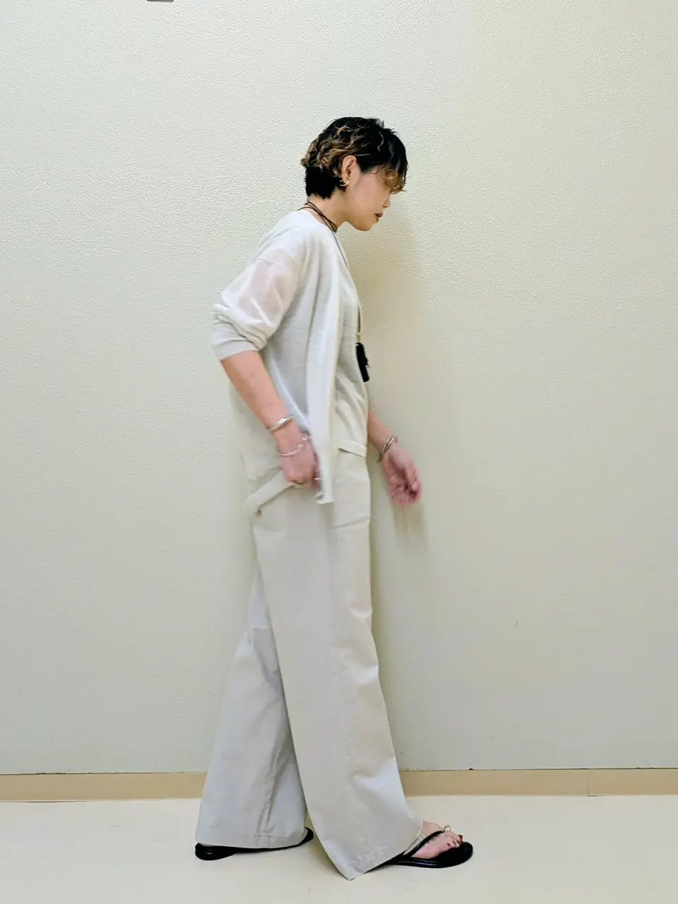 ONWARD CROSSET SELECT 中園 コーディネート画像