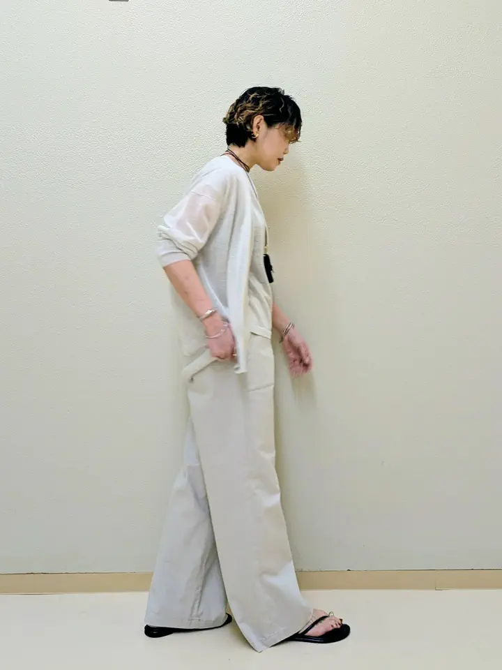 ONWARD CROSSET SELECT 中園 コーディネート画像