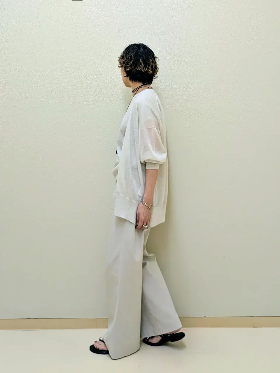 ONWARD CROSSET SELECT 中園 コーディネート画像
