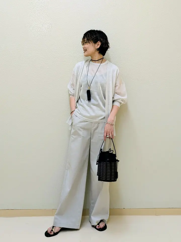 ONWARD CROSSET SELECT 中園 コーディネート画像