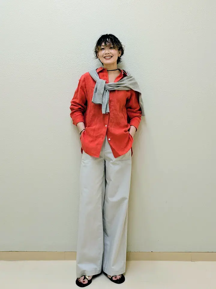 ONWARD CROSSET SELECT 中園 コーディネート画像