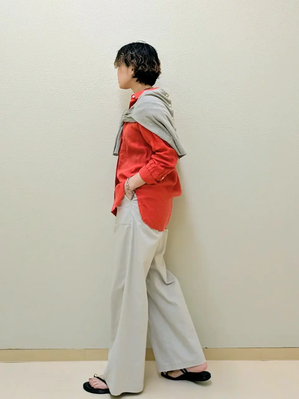 ONWARD CROSSET SELECT 中園 コーディネート画像