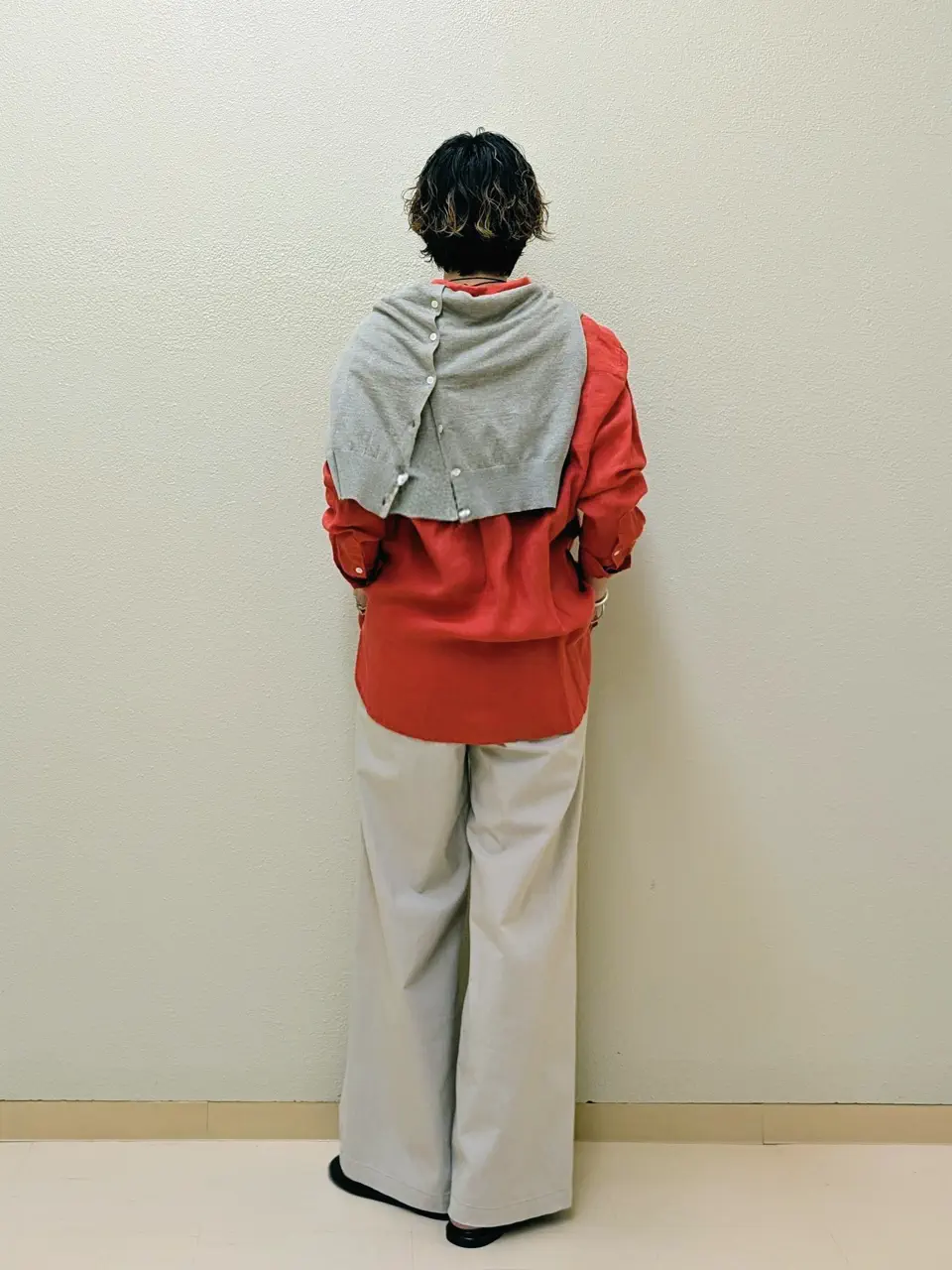 ONWARD CROSSET SELECT 中園 コーディネート画像