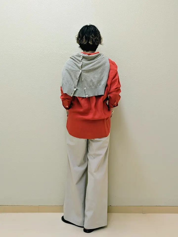 ONWARD CROSSET SELECT 中園 コーディネート画像