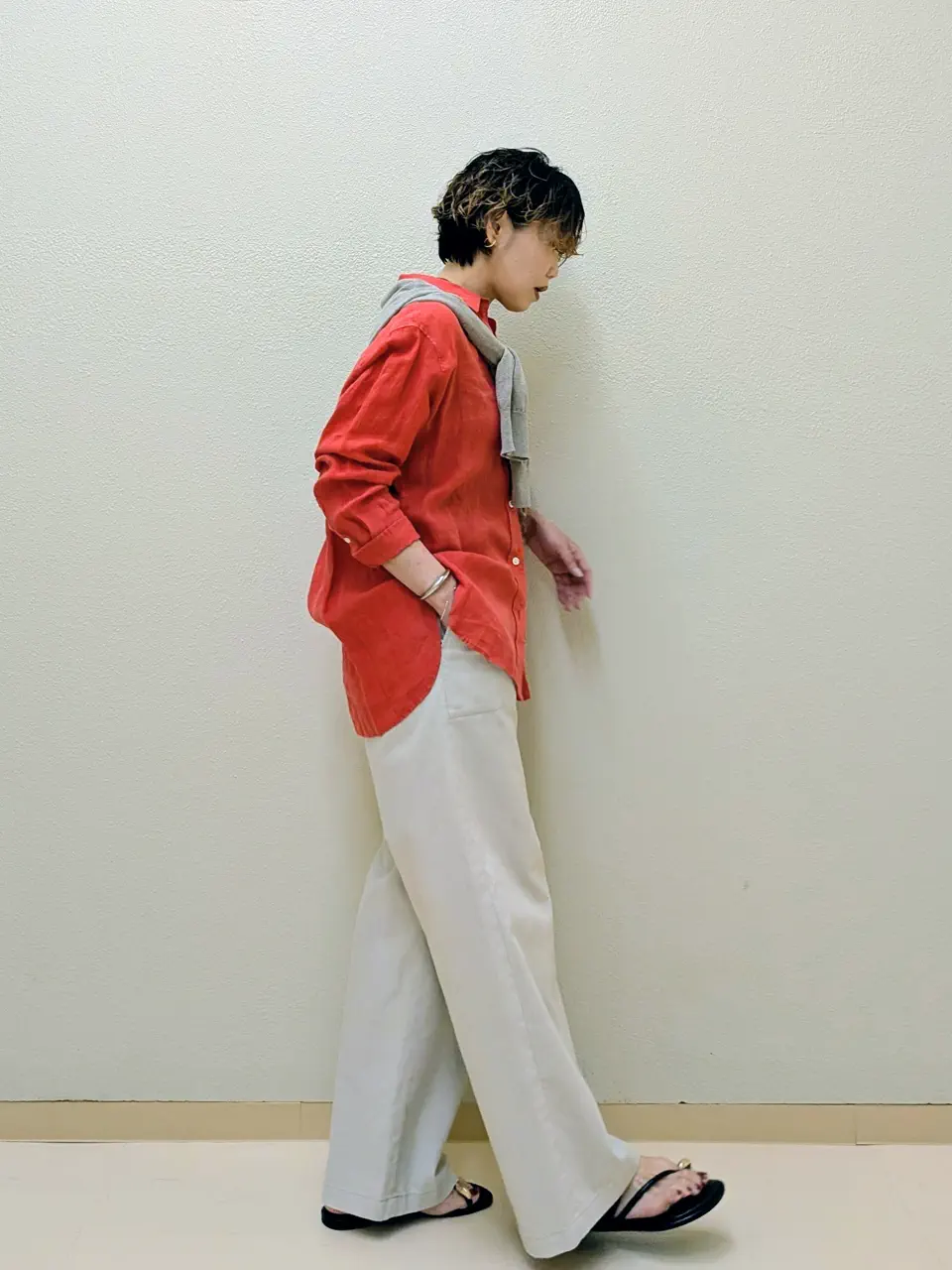 ONWARD CROSSET SELECT 中園 コーディネート画像