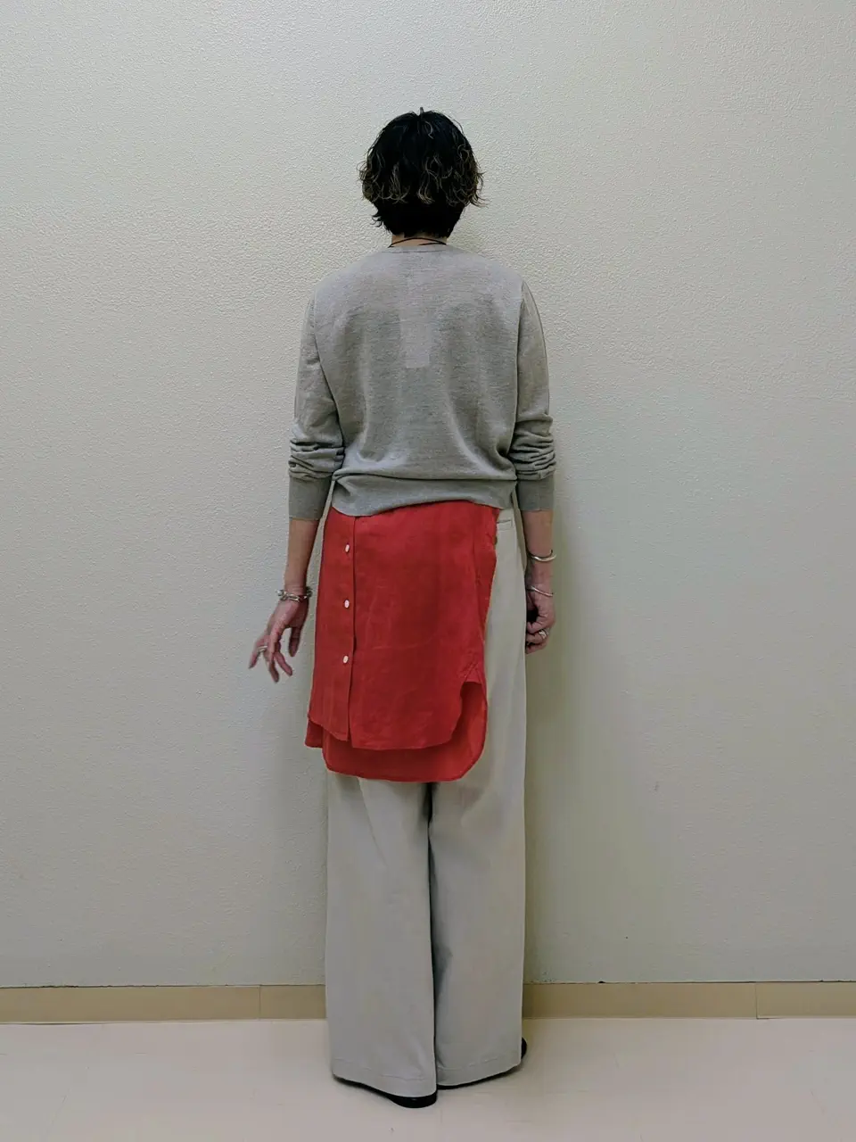 ONWARD CROSSET SELECT 中園 コーディネート画像
