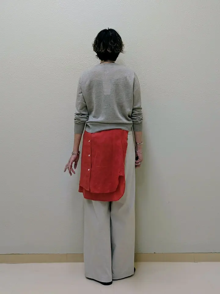 ONWARD CROSSET SELECT 中園 コーディネート画像