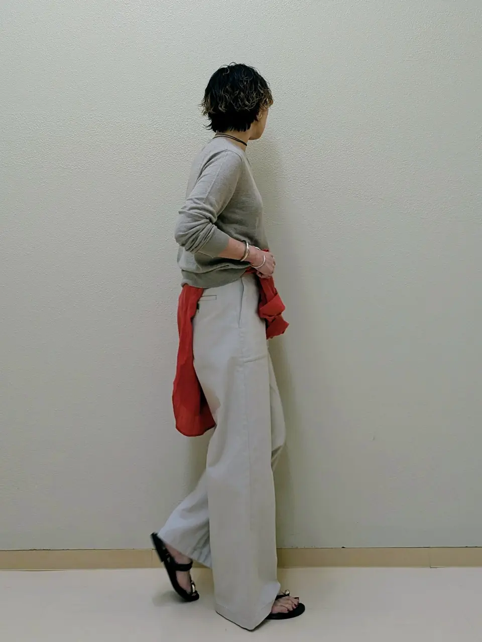 ONWARD CROSSET SELECT 中園 コーディネート画像
