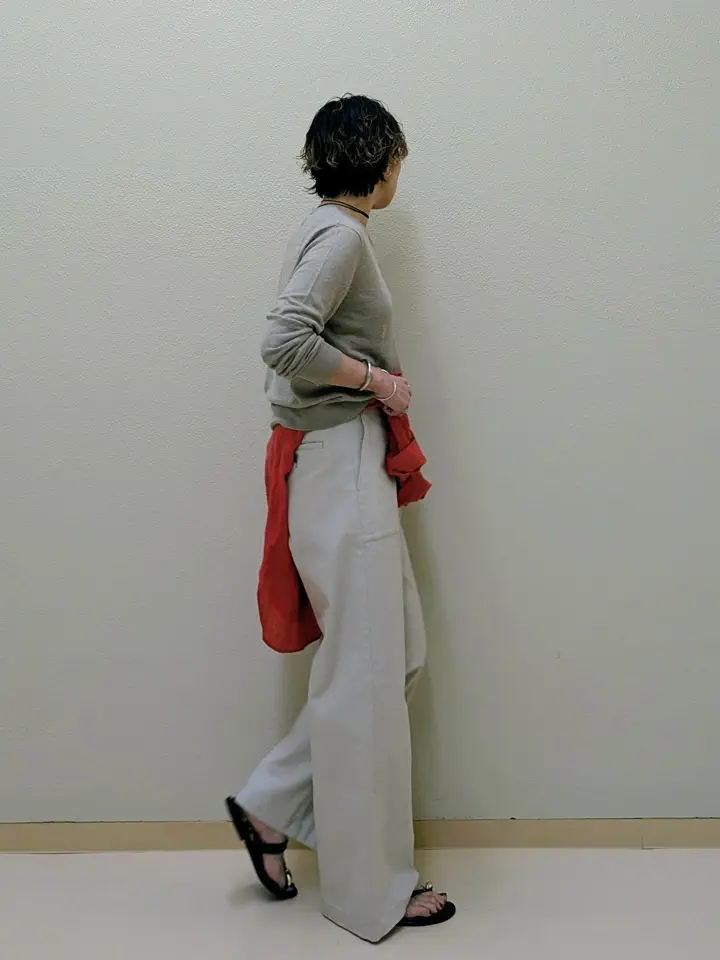 ONWARD CROSSET SELECT 中園 コーディネート画像