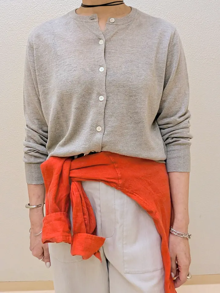 ONWARD CROSSET SELECT 中園 コーディネート画像