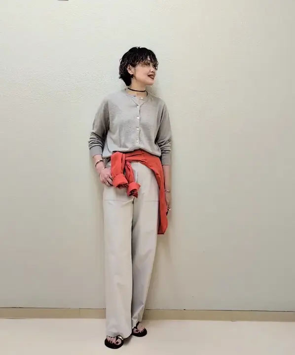 ONWARD CROSSET SELECT 中園 コーディネート画像