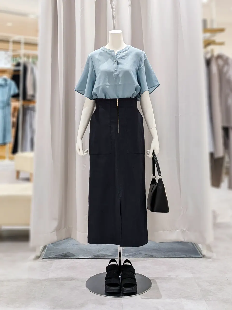  岩田 コーディネート画像