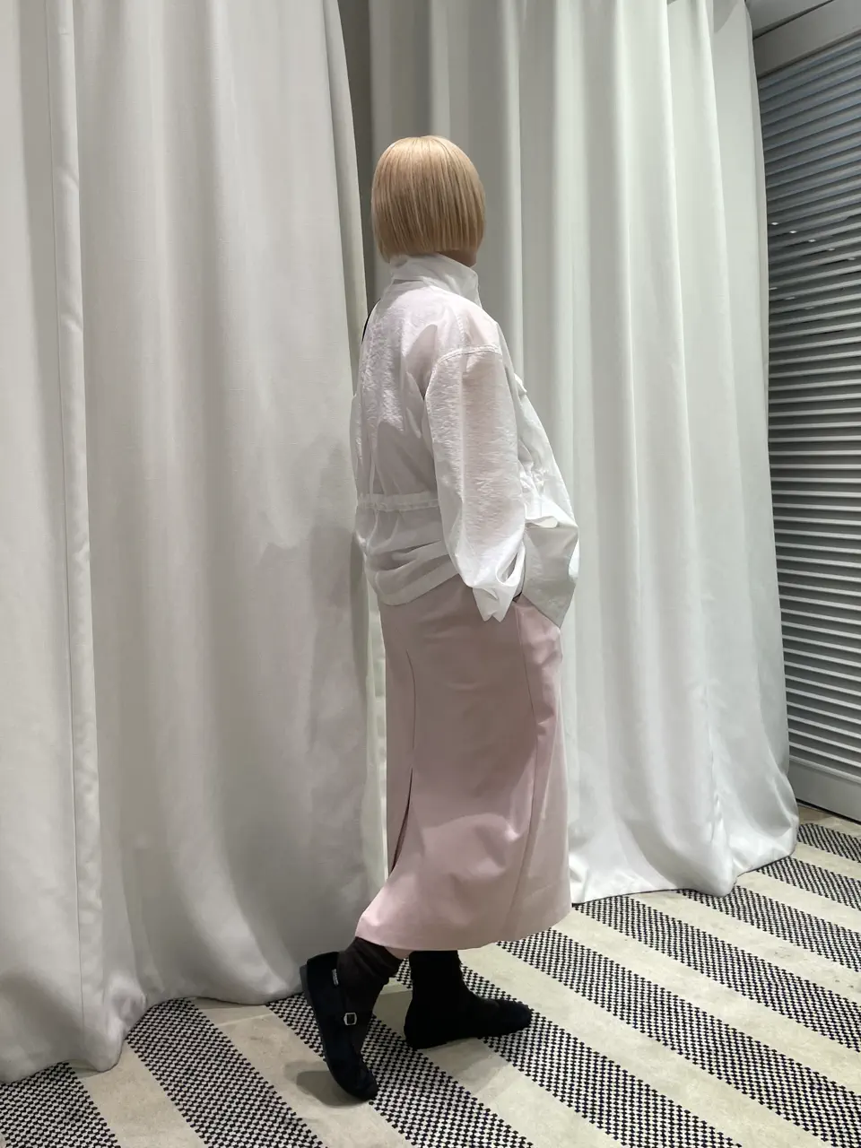 ONWARD CROSSET SELECT 井上 コーディネート画像