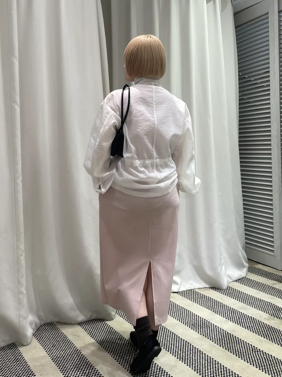 ONWARD CROSSET SELECT 井上 コーディネート画像