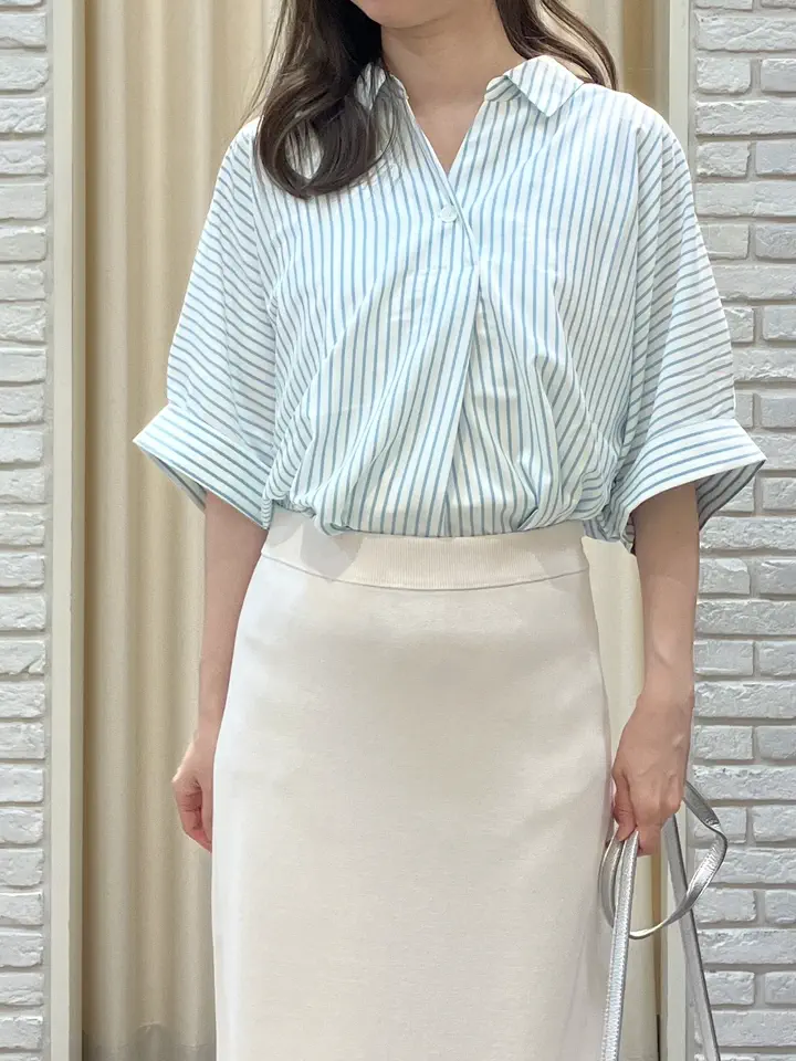 ONWARD CROSSET SELECT 檀 コーディネート画像