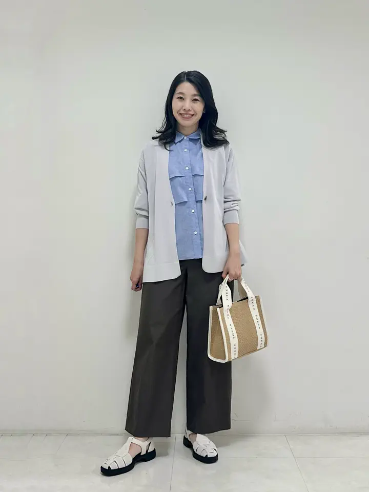 ONWARD CROSSET SELECT 加藤 コーディネート画像