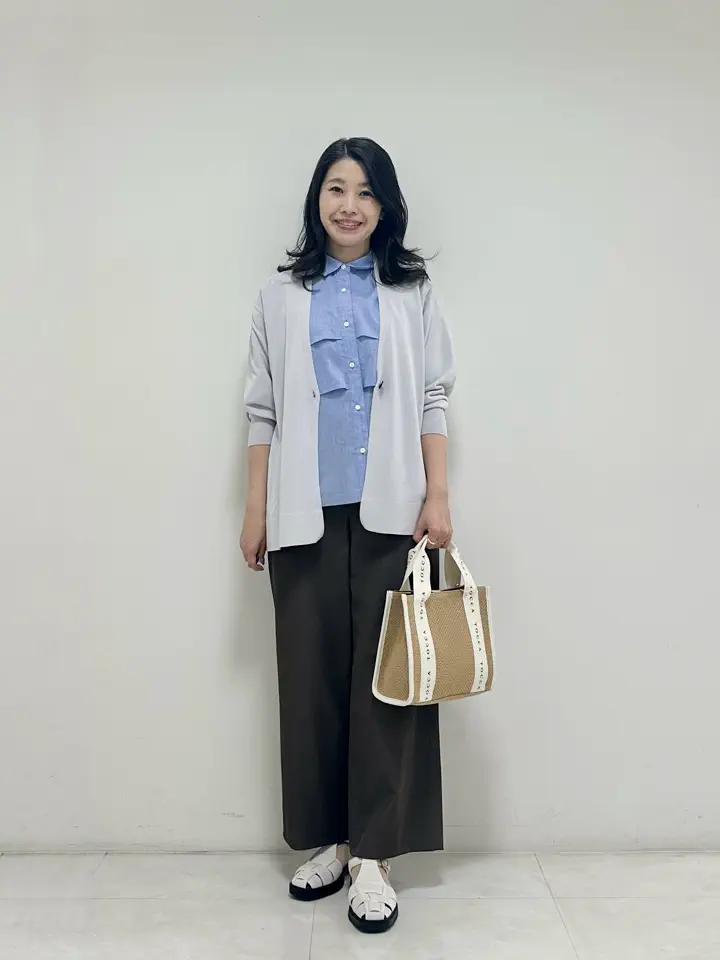 ONWARD CROSSET SELECT 加藤 コーディネート画像