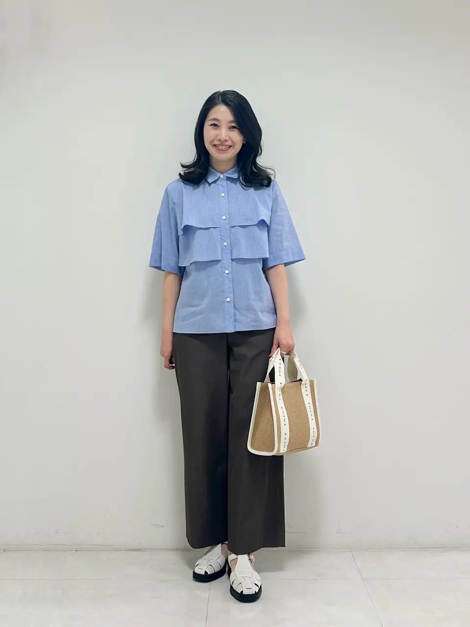 ONWARD CROSSET SELECT 加藤 コーディネート画像