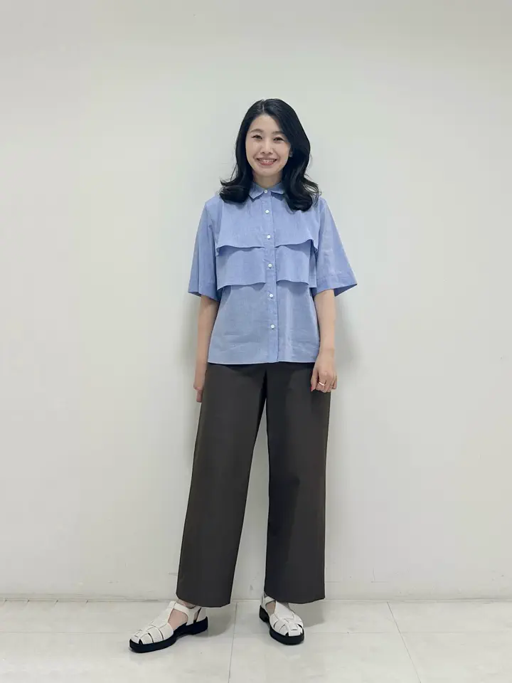 ONWARD CROSSET SELECT 加藤 コーディネート画像