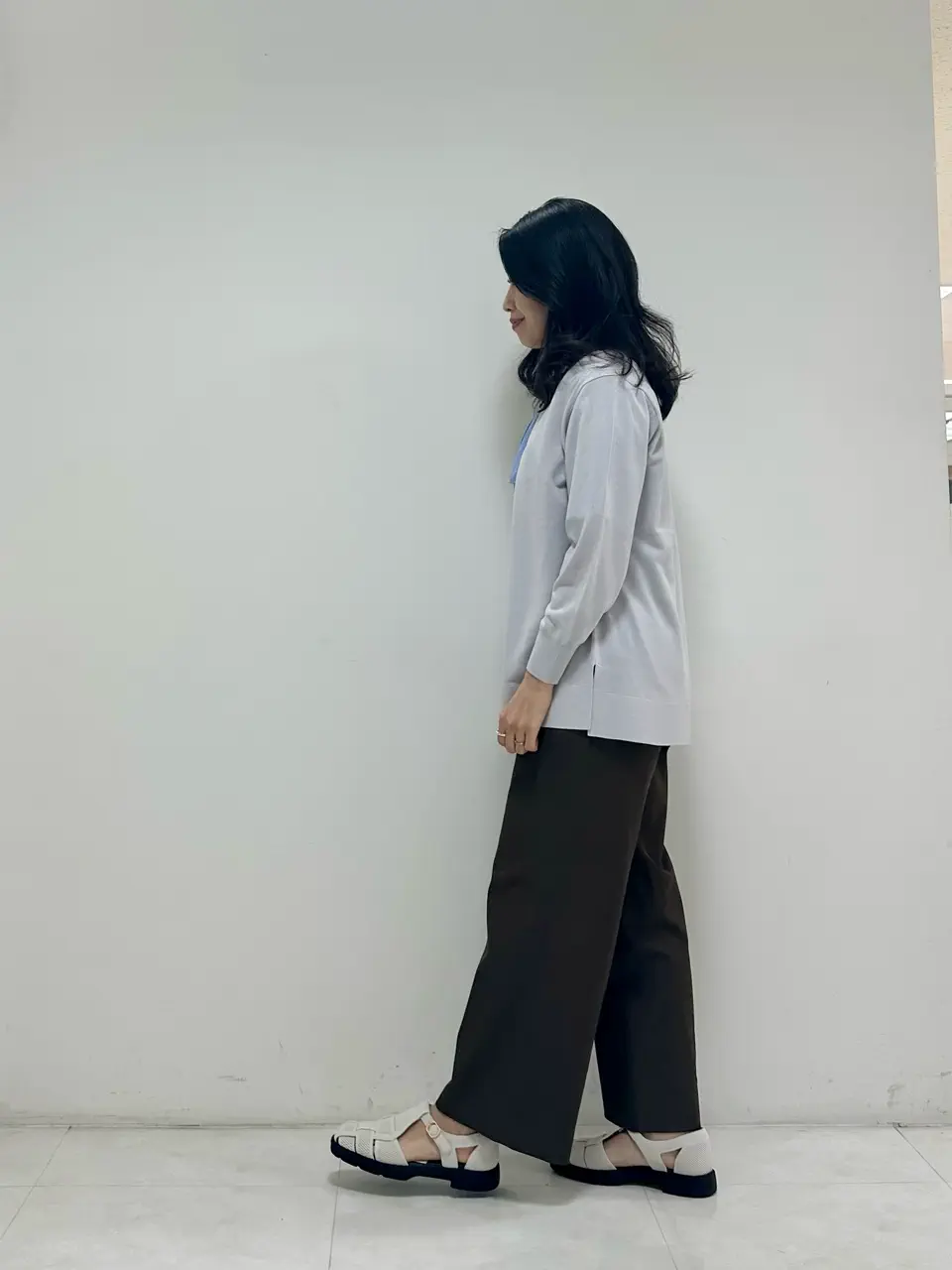 ONWARD CROSSET SELECT 加藤 コーディネート画像