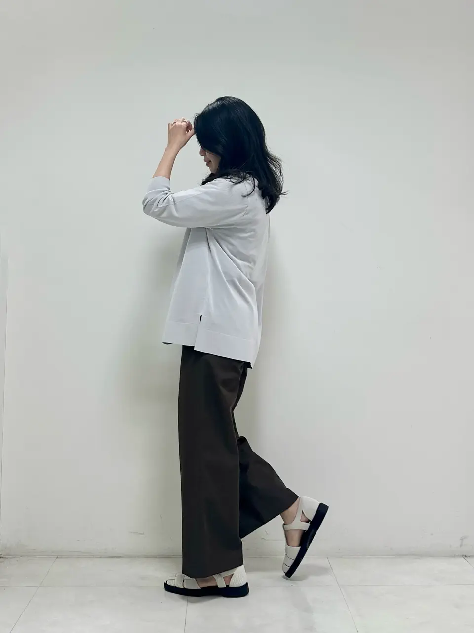 ONWARD CROSSET SELECT 加藤 コーディネート画像