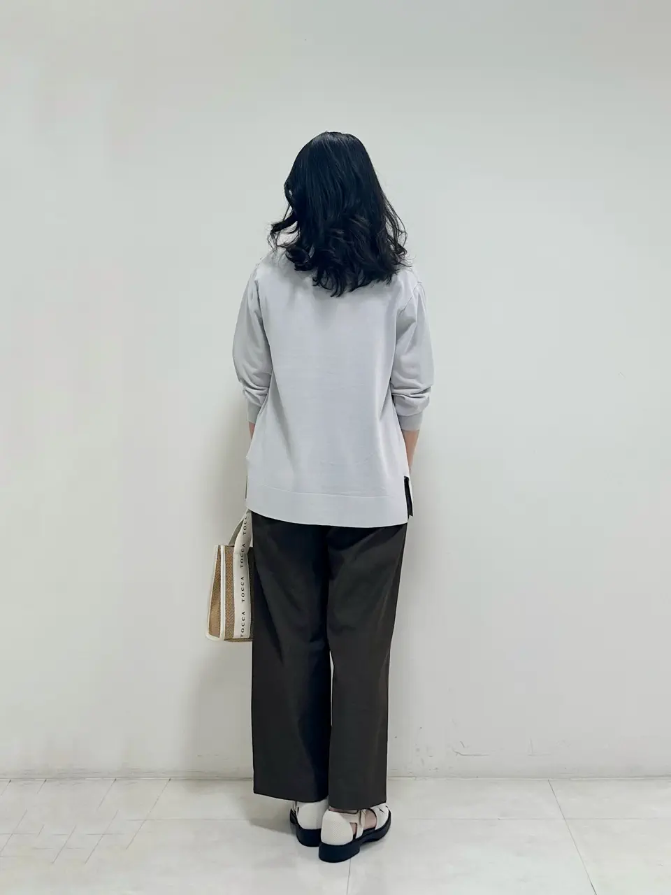 ONWARD CROSSET SELECT 加藤 コーディネート画像