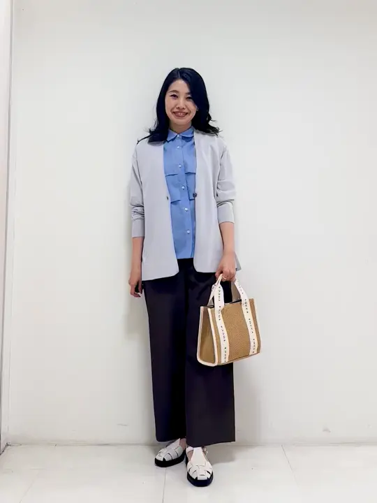 ONWARD CROSSET SELECT 加藤 コーディネート画像