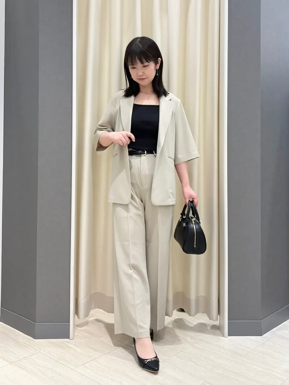  清野 コーディネート画像