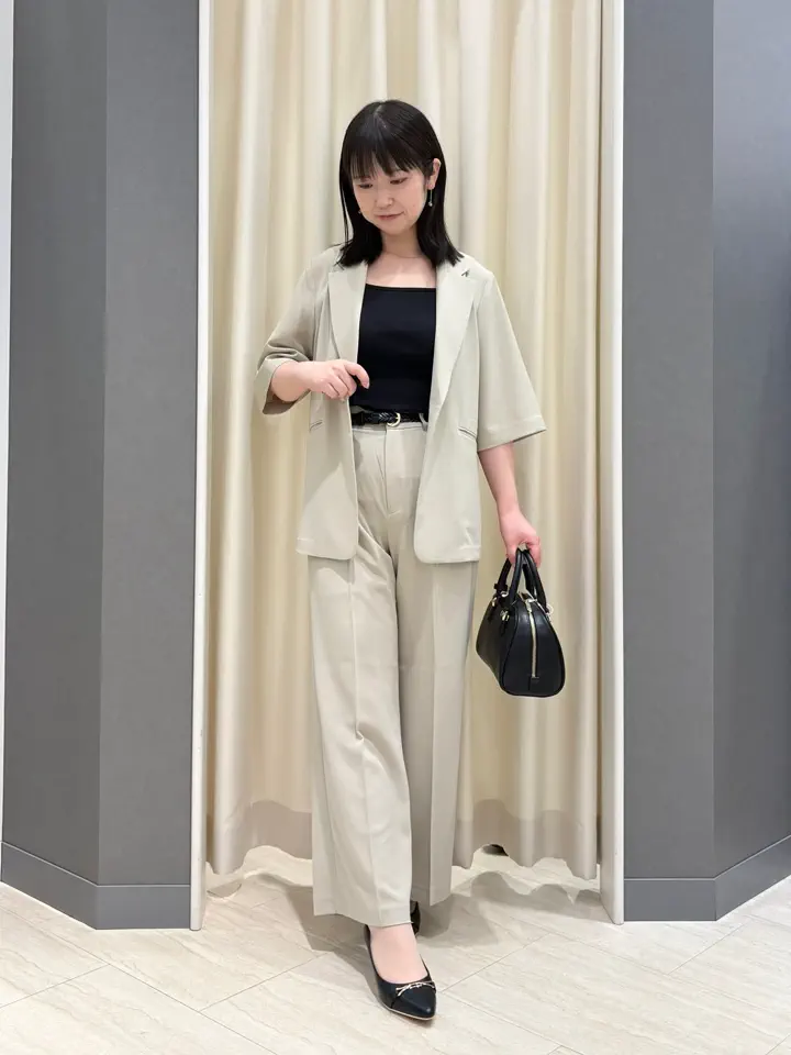 ONWARD CROSSET SELECT 清野 コーディネート画像