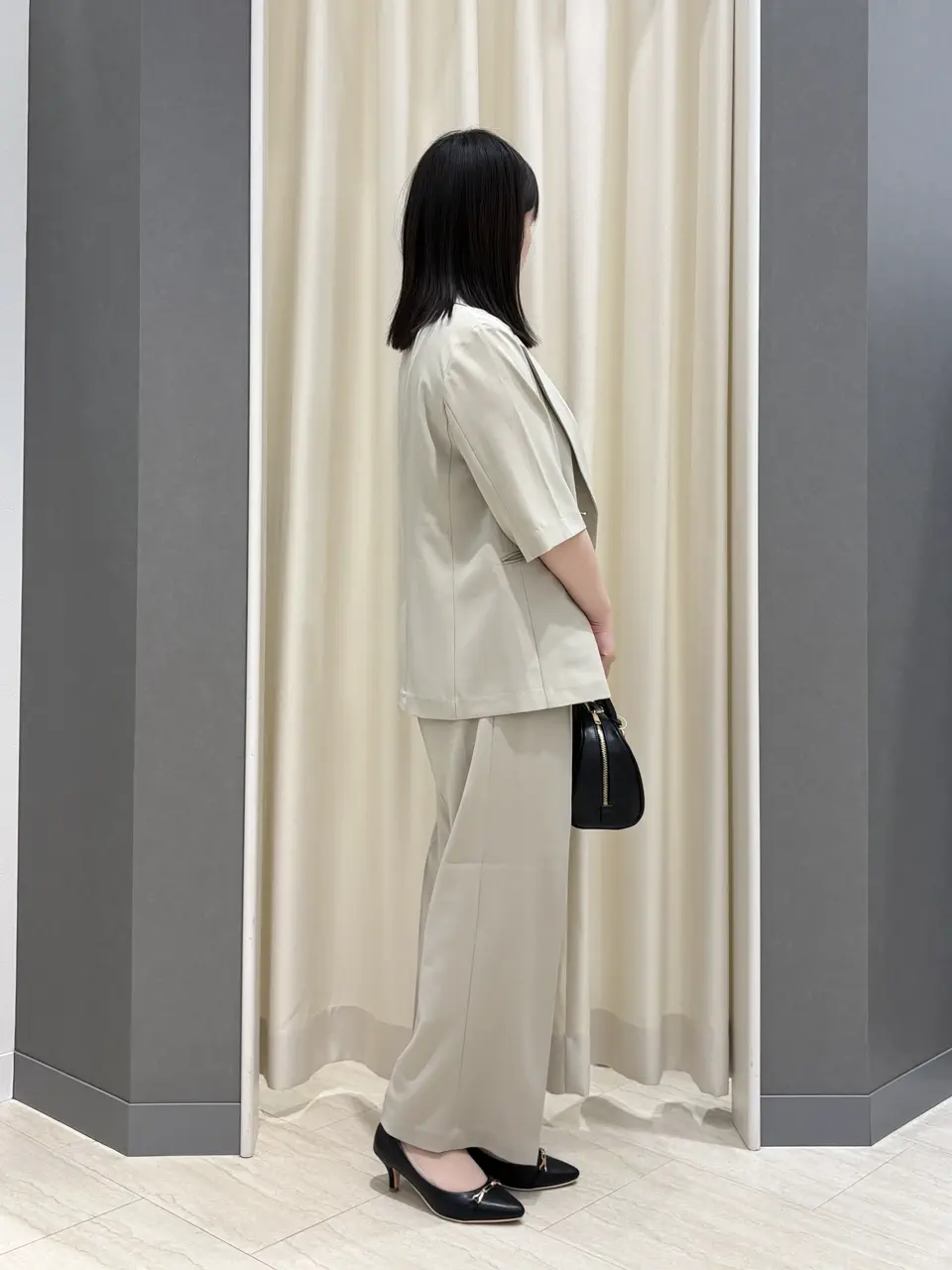 ONWARD CROSSET SELECT 清野 コーディネート画像
