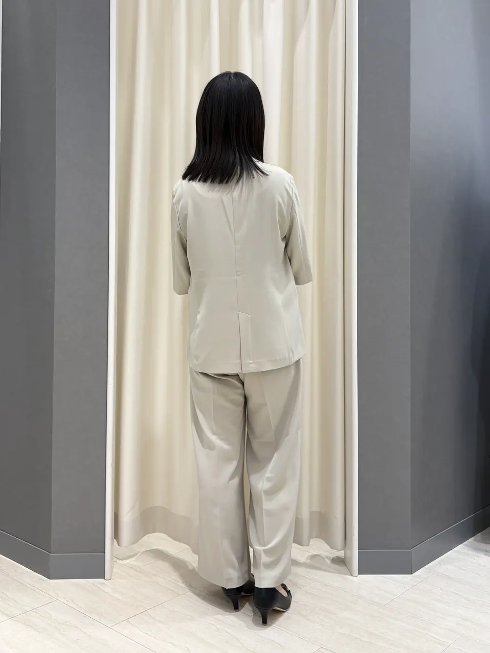 ONWARD CROSSET SELECT 清野 コーディネート画像