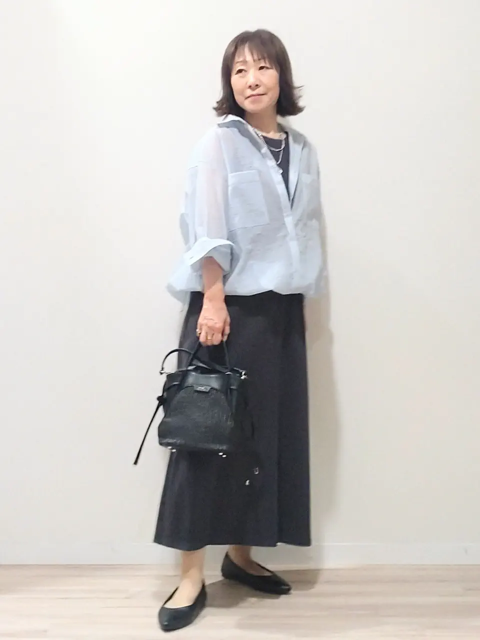  服部 コーディネート画像