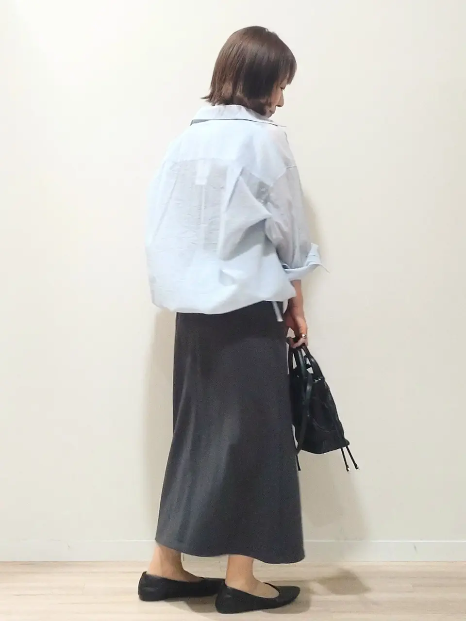 ONWARD CROSSET SELECT 服部 コーディネート画像