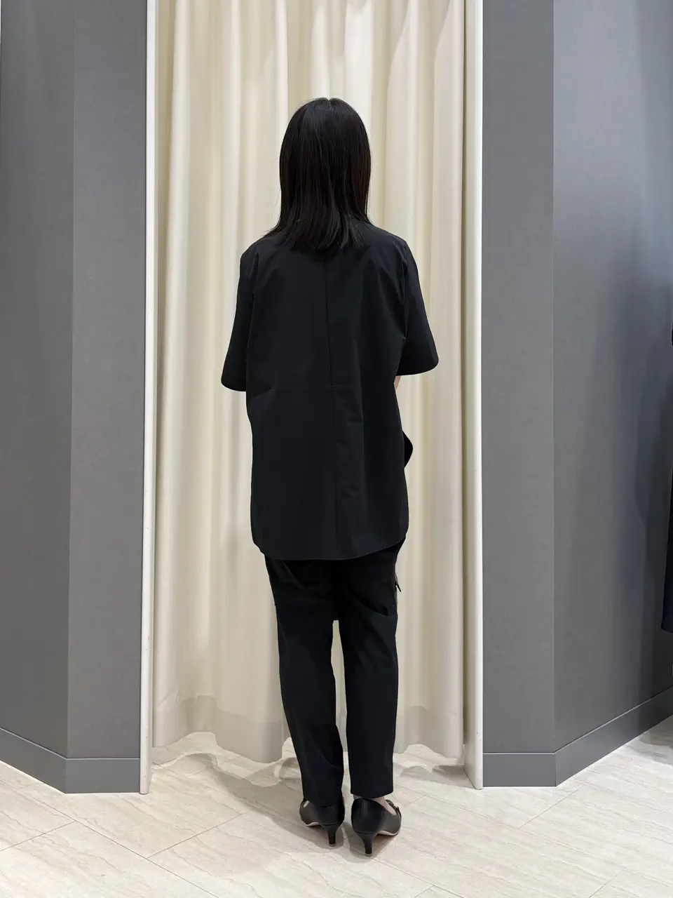 ONWARD CROSSET SELECT 清野 コーディネート画像