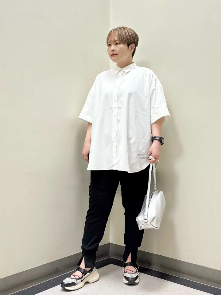 ONWARD CROSSET SELECT 千葉 コーディネート画像