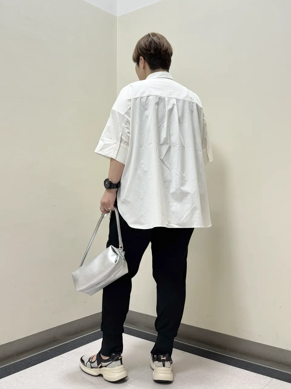 ONWARD CROSSET SELECT 千葉 コーディネート画像