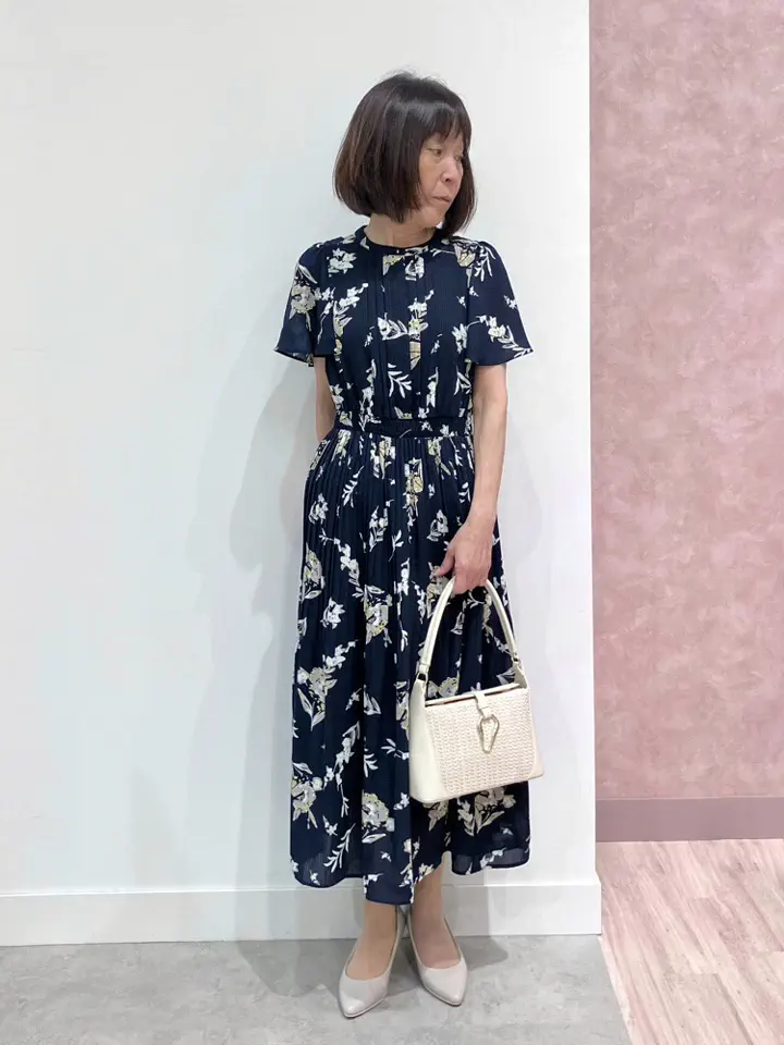 ONWARD CROSSET SELECT 山本 コーディネート画像